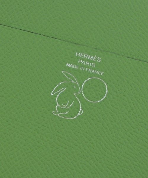 Hermes Novelty Document Holder Shoulder Bag — view 4