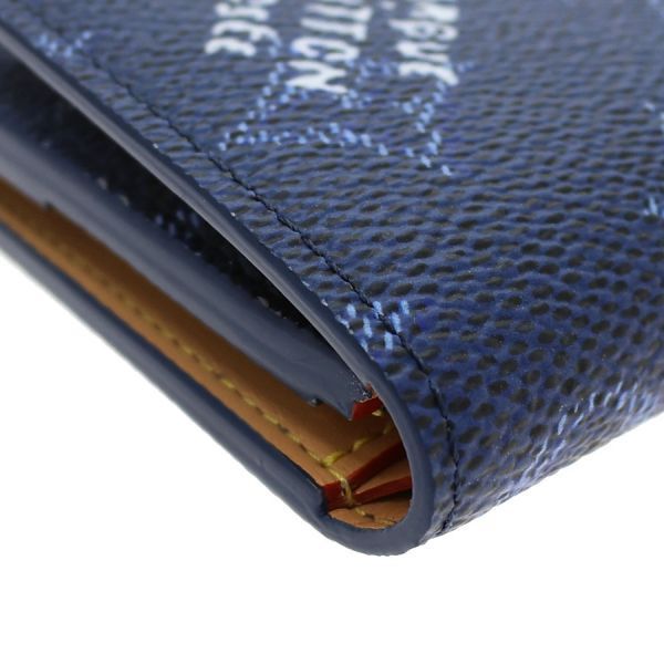 Louis Vuitton Heritage Victor Wallet — view 7