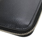Hermes Zipengo Wallet Black — view 5