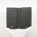 Louis Vuitton Agenda Cover Damier Graphite Poche Black Gray — view 3