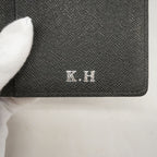 Louis Vuitton Agenda Cover Damier Graphite Poche Black Gray — view 5