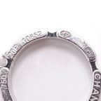 Chanel Ring Ultra Collection White Gold Ceramic Diamond — view 5