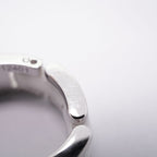 Chanel Ring Ultra Collection 18K White Gold Ceramic — view 8