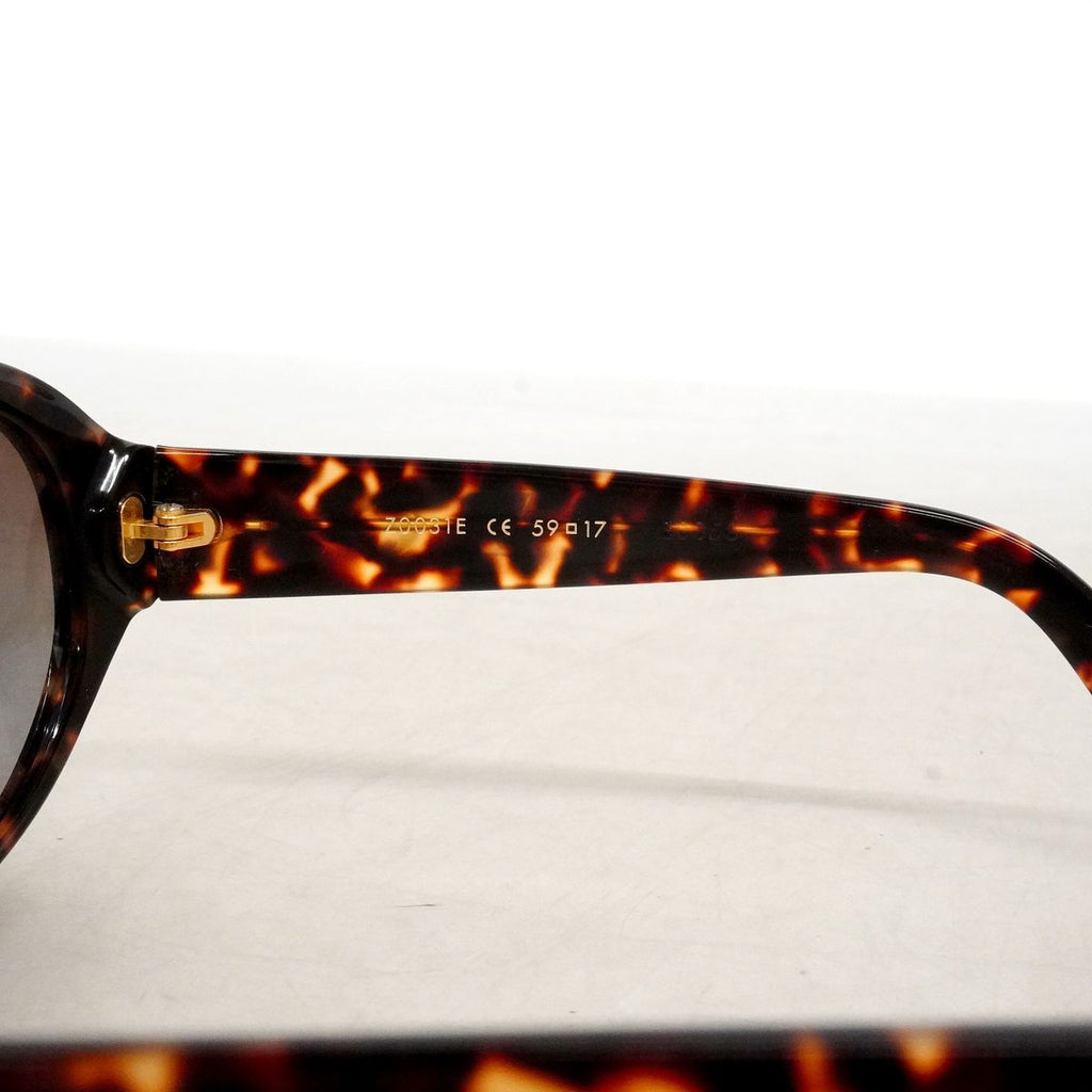 Louis Vuitton Sunglasses Oval Shape Brown Eyewear — view 4