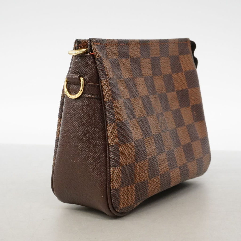 Louis Vuitton Pouch Damier Trousse Makeup Ebene — view 2