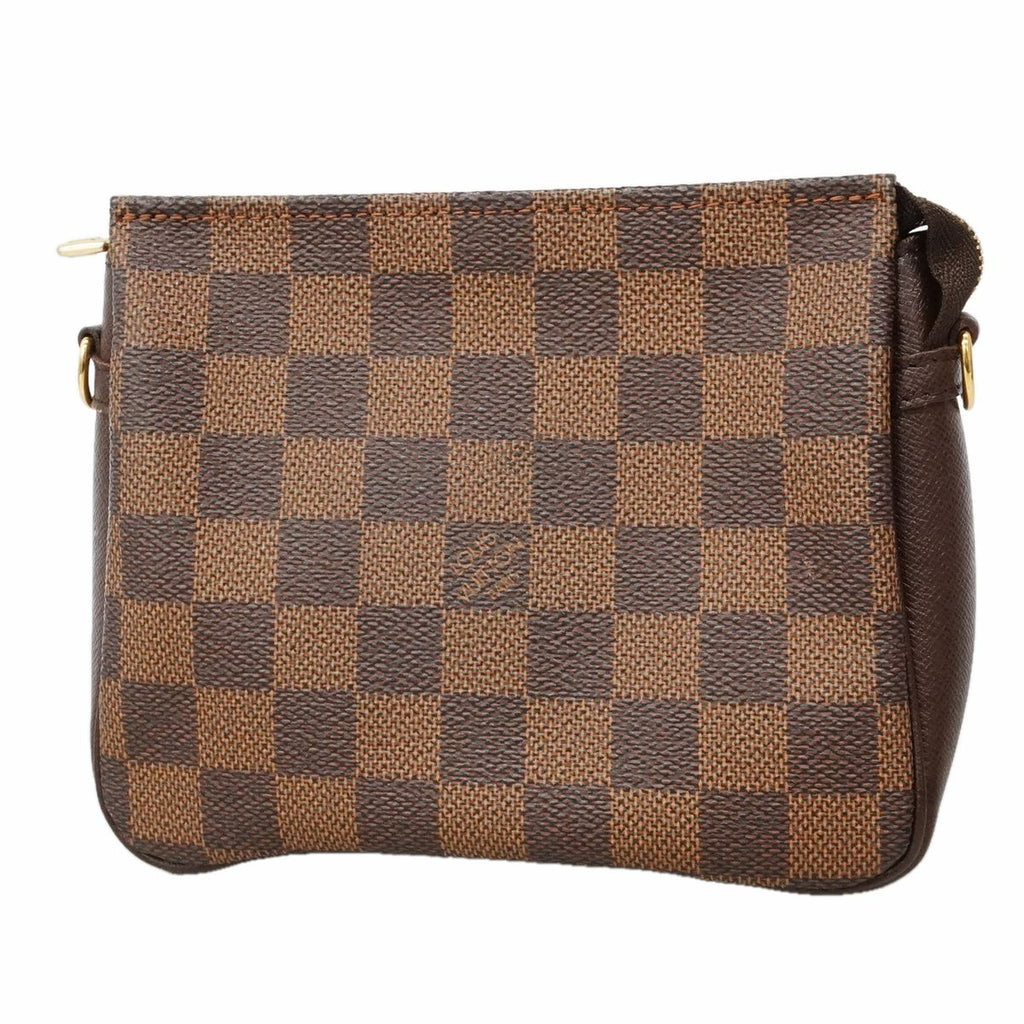 Louis Vuitton Pouch Damier Trousse Makeup Ebene
