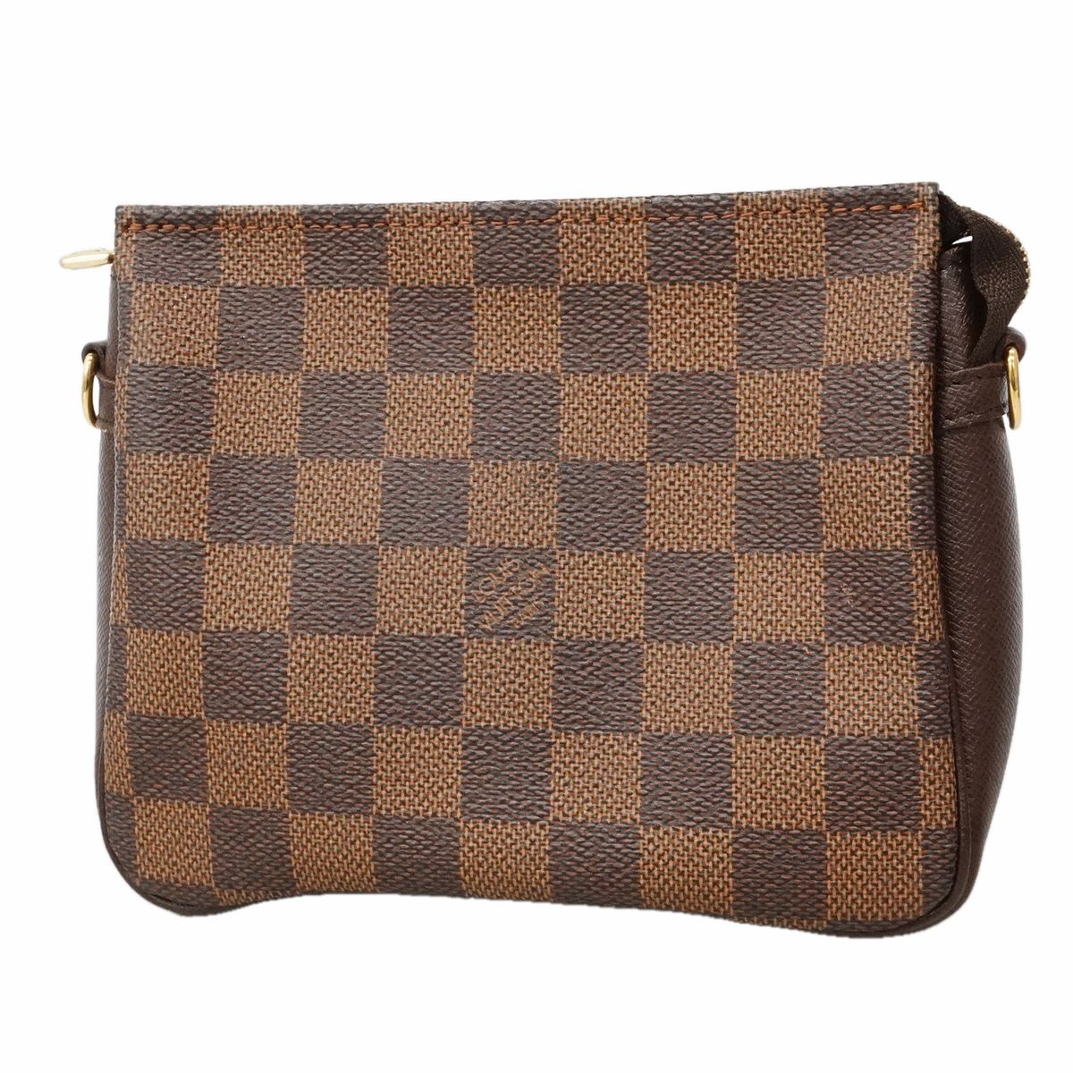 Louis Vuitton Pouch Damier Trousse Makeup Ebene