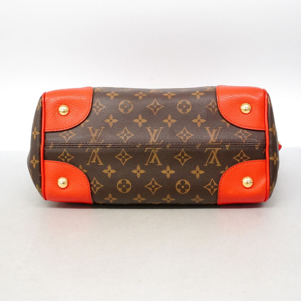 Louis Vuitton Tote Bag Monogram Estrella Brown Cerise 2-Way — view 3