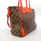 Louis Vuitton Tote Bag Monogram Estrella Brown Cerise 2-Way — view 2