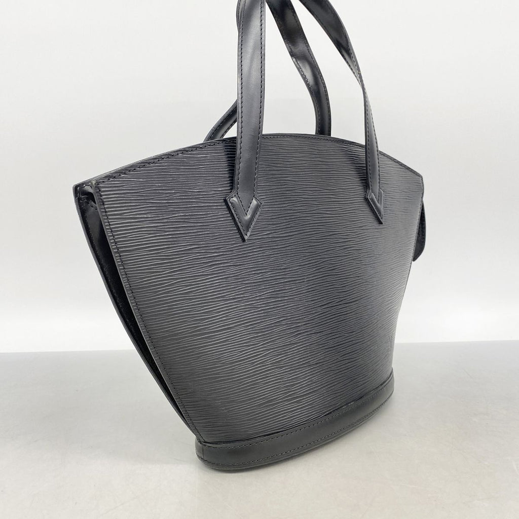 Louis Vuitton Handbag Epi Saint Jacques Noir — view 2