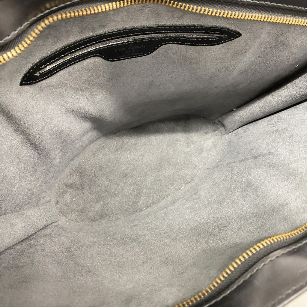 Louis Vuitton Handbag Epi Saint Jacques Noir — view 4