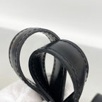 Louis Vuitton Handbag Epi Saint Jacques Noir — view 7