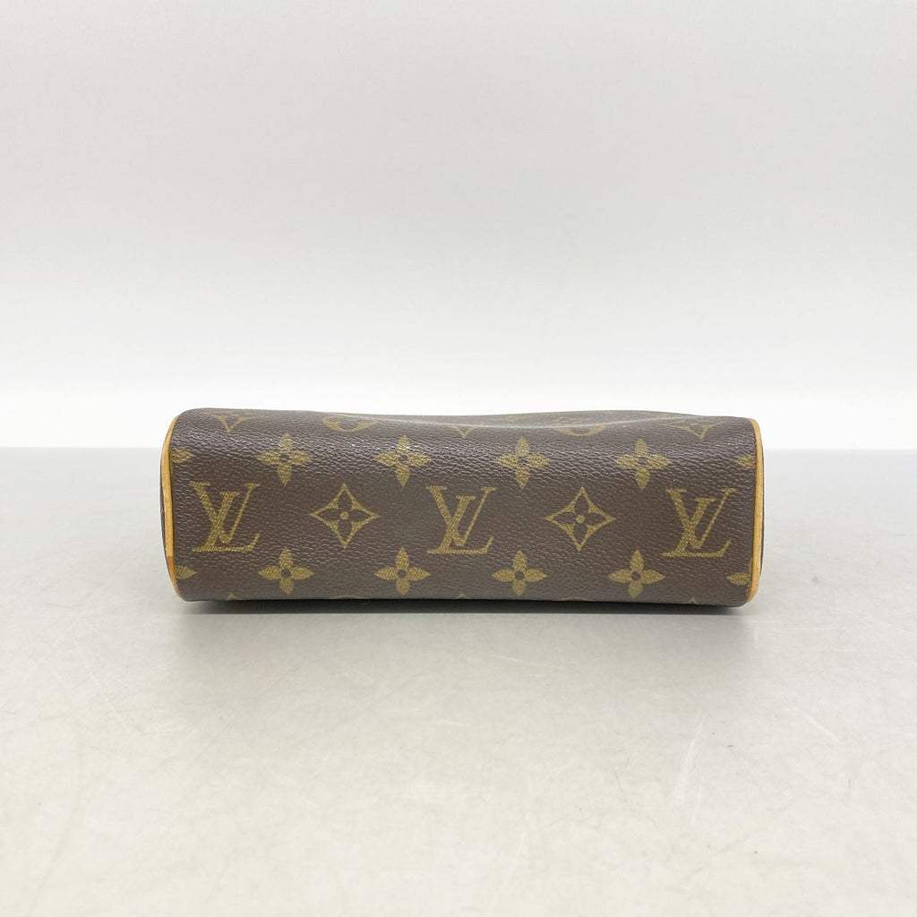 Louis Vuitton Handbag Monogram Recital Brown — view 3