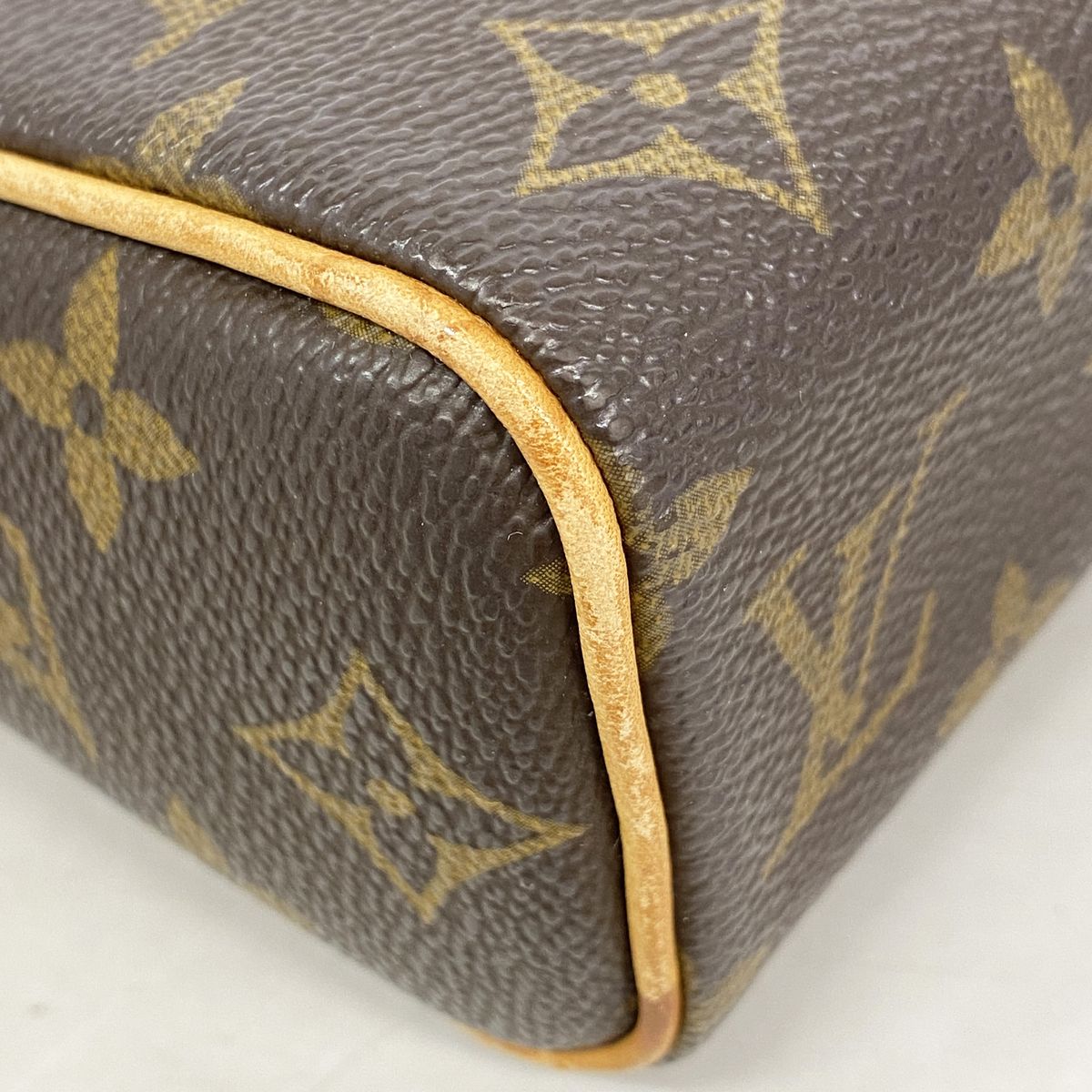 Louis Vuitton Handbag Monogram Recital Brown — view 7