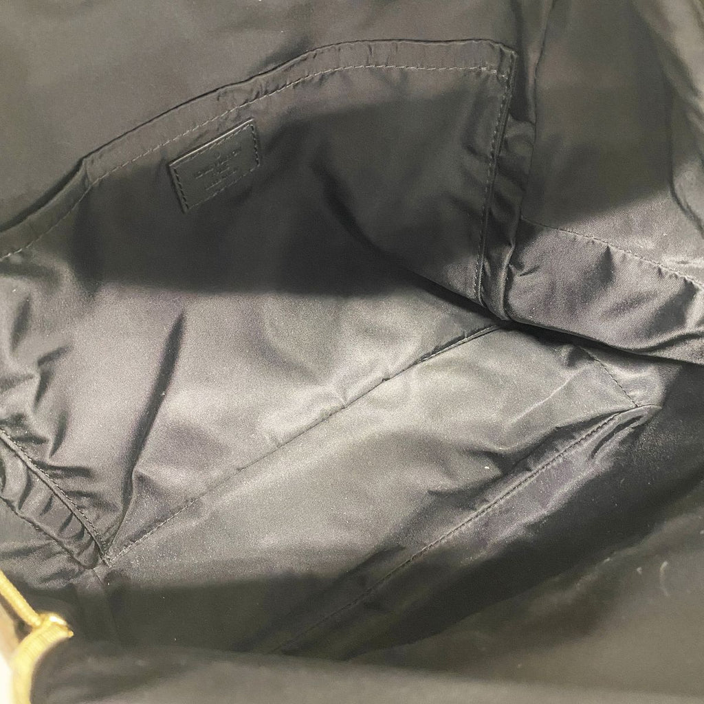 Louis Vuitton Backpack Monogram Palm Springs MM Brown — view 4