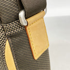 Louis Vuitton Shoulder Bag Damier Geant Citadin Tail — view 7