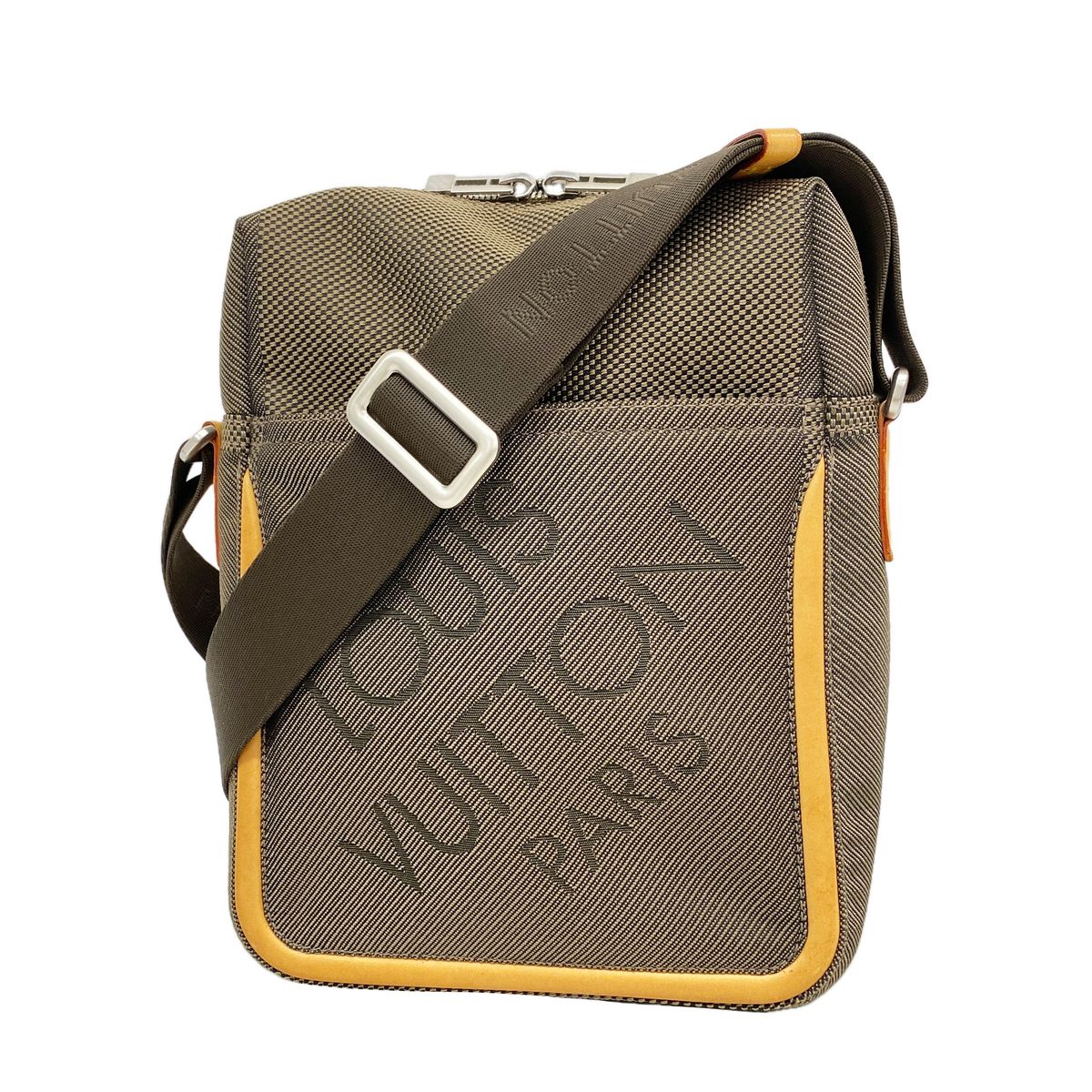 Louis Vuitton Shoulder Bag Damier Geant Citadin Tail