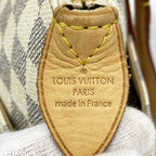 Louis Vuitton Tote Bag Damier Azur Totally PM White — view 5