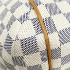 Louis Vuitton Tote Bag Damier Azur Totally PM White — view 6
