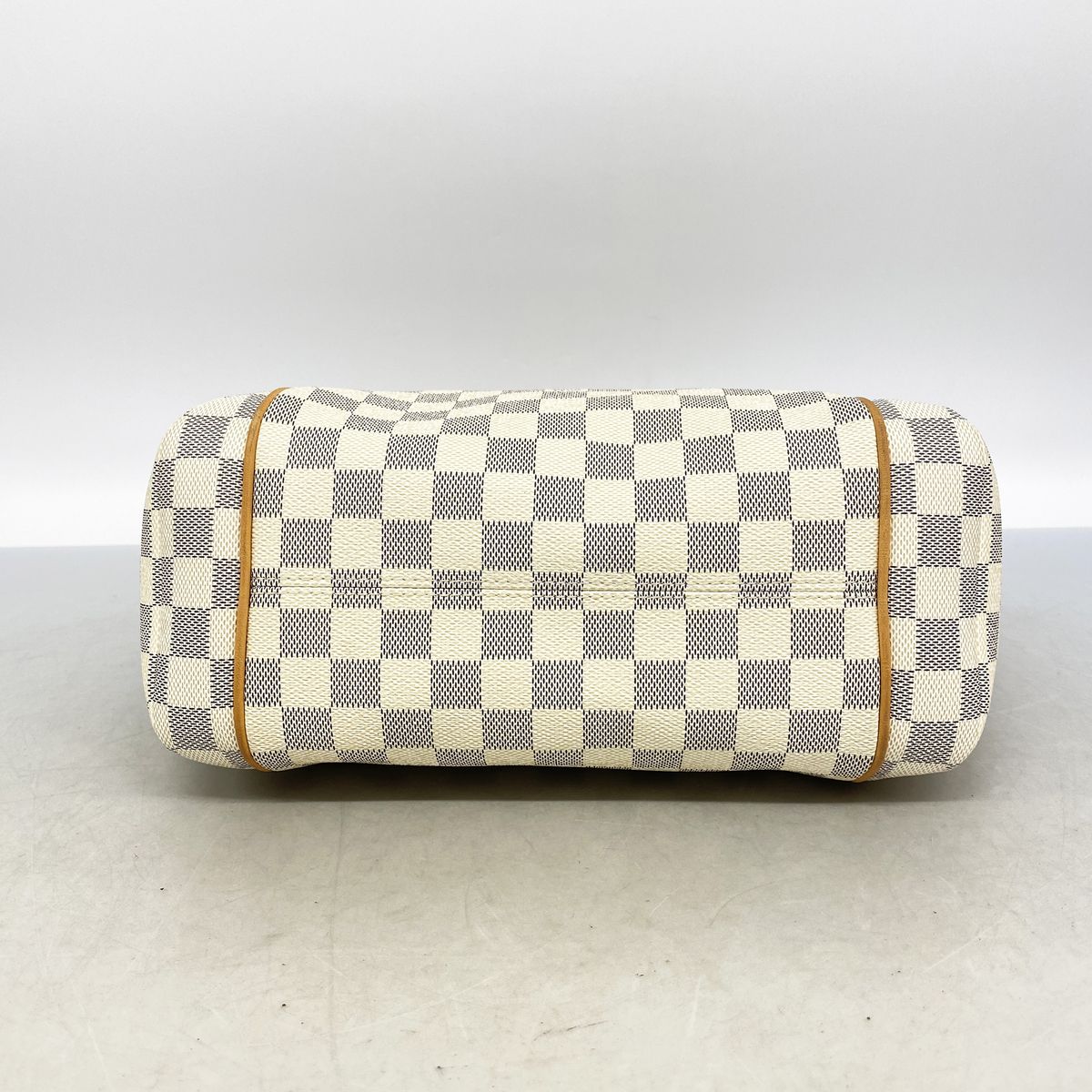 Louis Vuitton Tote Bag Damier Azur Totally PM White — view 3