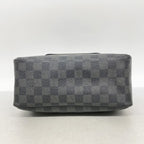 Louis Vuitton Pouch Damier Graphite Toilette Black Gray — view 3