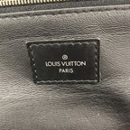 Louis Vuitton Pouch Damier Graphite Toilette Black Gray — view 5