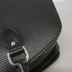 Louis Vuitton Handbag Epi Pont Neuf PM Noir — view 7