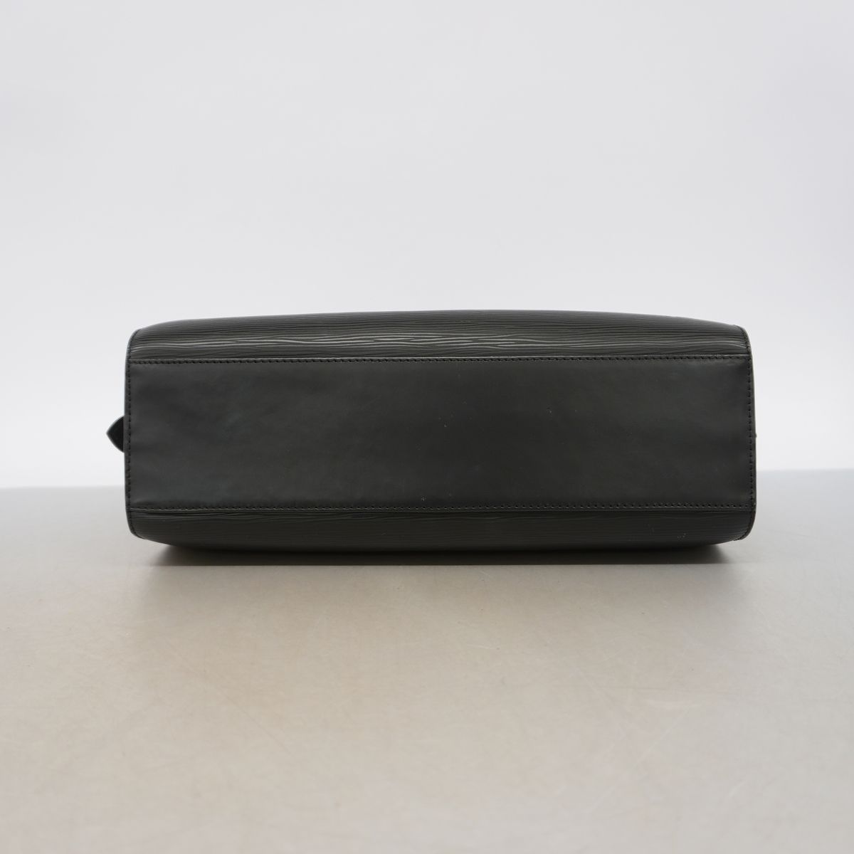 Louis Vuitton Handbag Epi Pont Neuf PM Noir — view 3