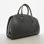 Louis Vuitton Handbag Epi Pont Neuf PM Noir — view 2