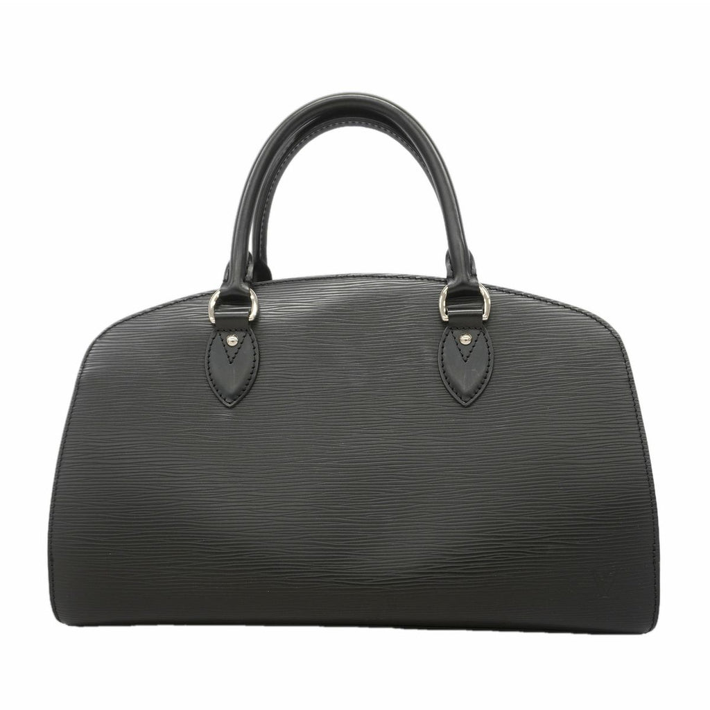 Louis Vuitton Handbag Epi Pont Neuf PM Noir