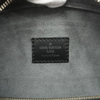 Louis Vuitton Handbag Epi Pont Neuf PM Noir — view 5