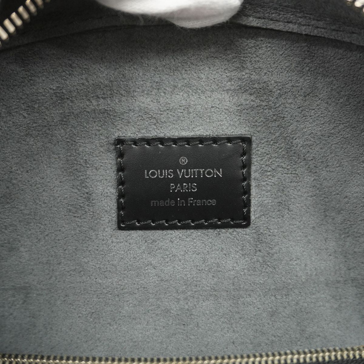 Louis Vuitton Handbag Epi Pont Neuf PM Noir — view 5