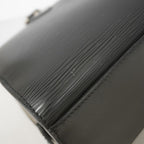 Louis Vuitton Handbag Epi Pont Neuf PM Noir — view 6