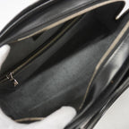 Louis Vuitton Handbag Epi Pont Neuf PM Noir — view 4