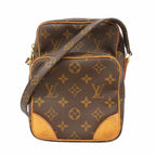 Louis Vuitton Shoulder Bag Monogram Amazon Brown