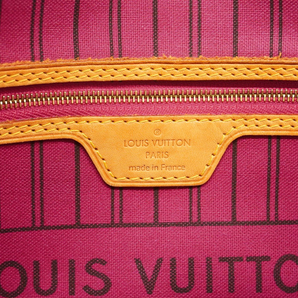 Louis Vuitton Tote Bag Monogram Neverfull PM Pivoine — view 5