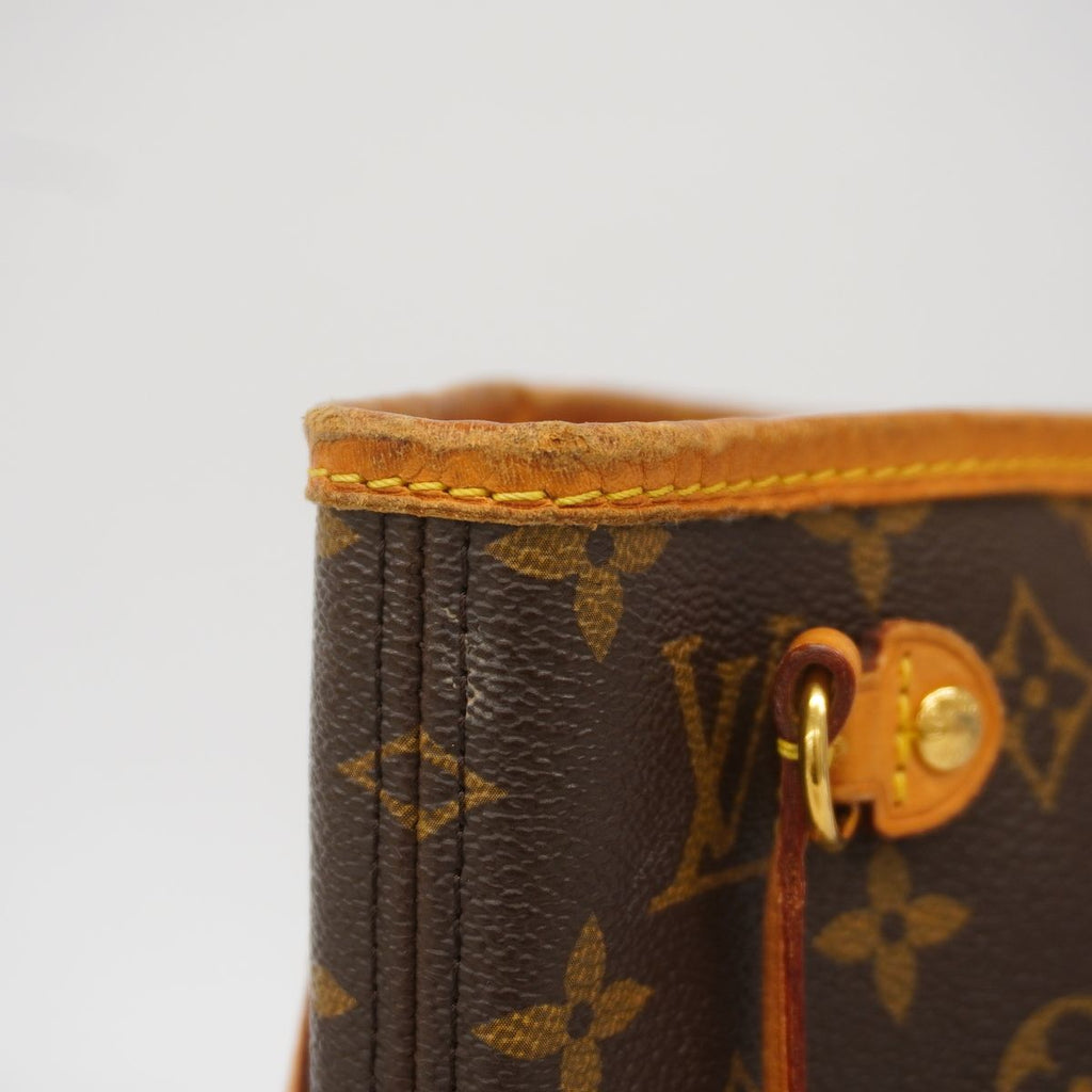 Louis Vuitton Tote Bag Monogram Neverfull PM Pivoine — view 7