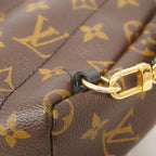 Louis Vuitton Backpack Monogram Palm Springs Mini Brown — view 7