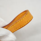 Louis Vuitton Handbag Vernis Bellevue PM Amarante — view 7