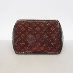 Louis Vuitton Handbag Vernis Bellevue PM Amarante — view 3
