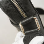 Louis Vuitton Shoulder Bag Taiga Anton Pochette Ardoise — view 7