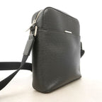 Louis Vuitton Shoulder Bag Taiga Anton Pochette Ardoise — view 2