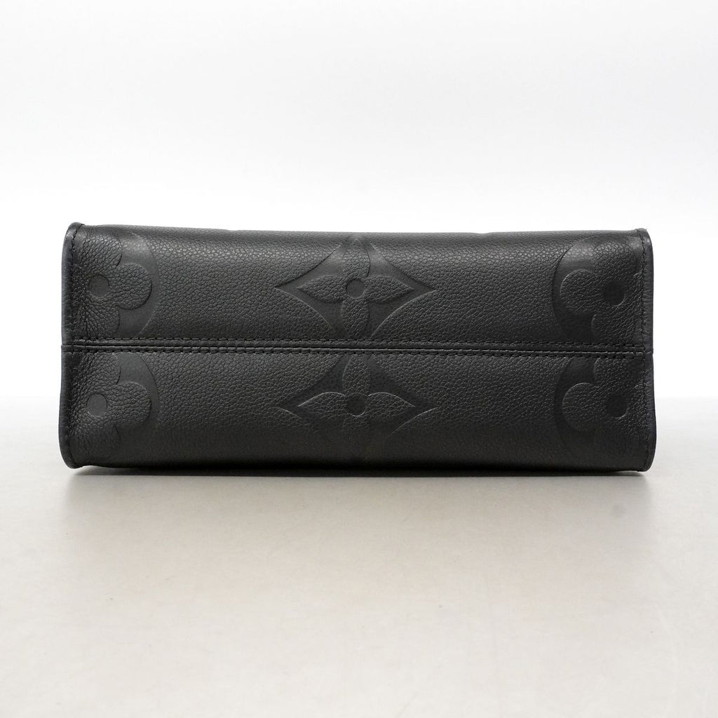 Louis Vuitton Handbag Monogram Empreinte On The Go PM Noir — view 3