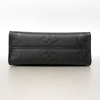Louis Vuitton Handbag Monogram Empreinte On The Go PM Noir — view 3
