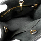 Louis Vuitton Handbag Monogram Empreinte On The Go PM Noir — view 4