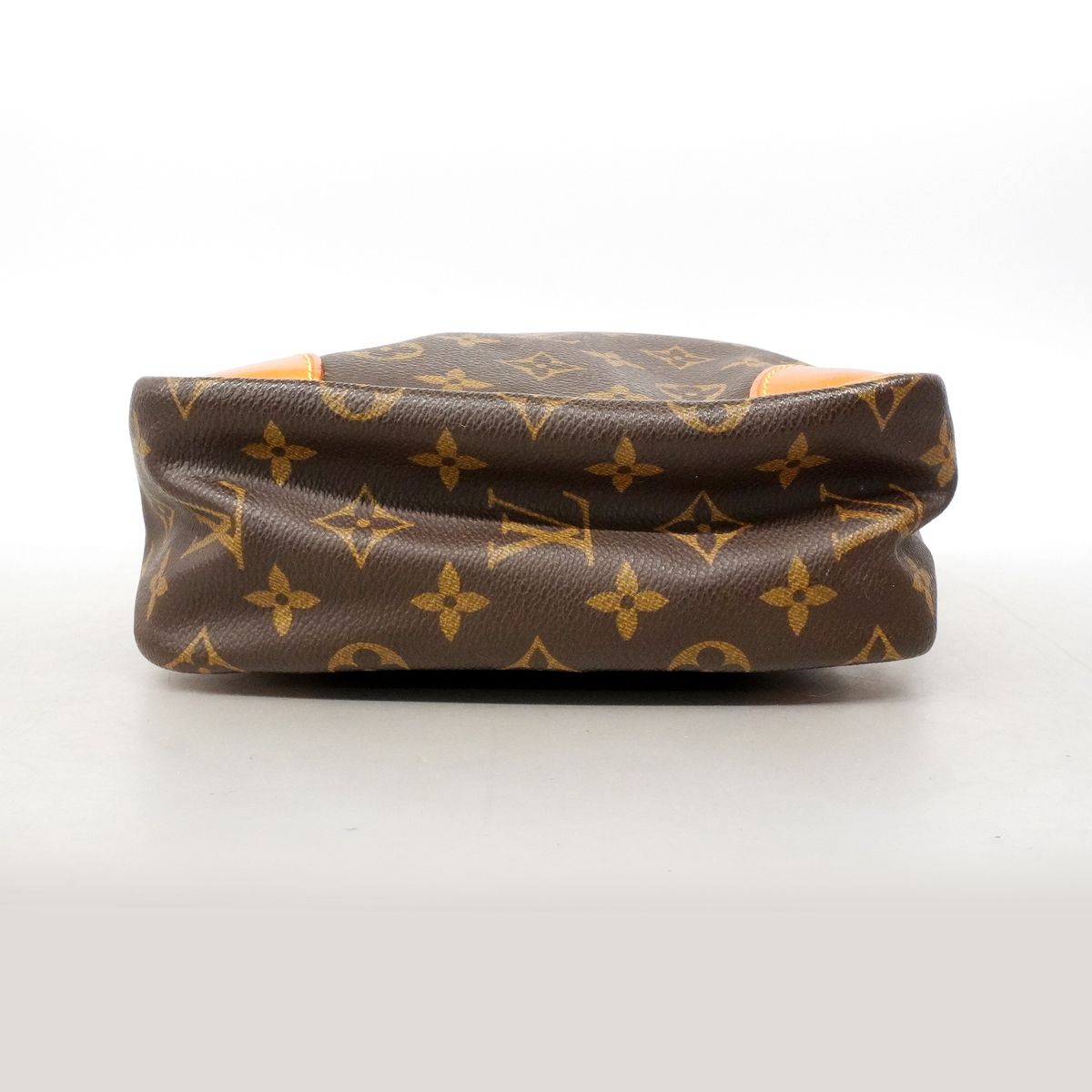 Louis Vuitton Shoulder Bag Monogram Danube MM Brown — view 3