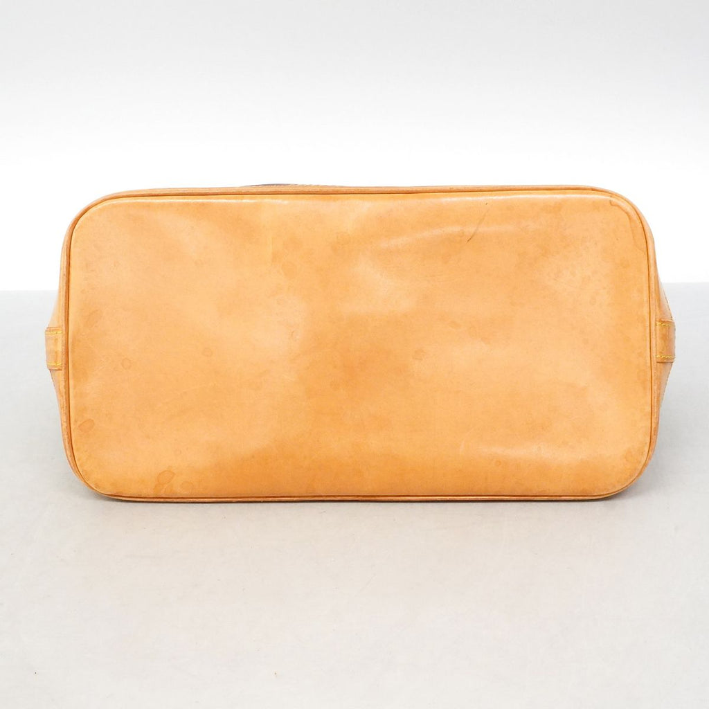 Louis Vuitton Handbag Monogram Alma Brown — view 3