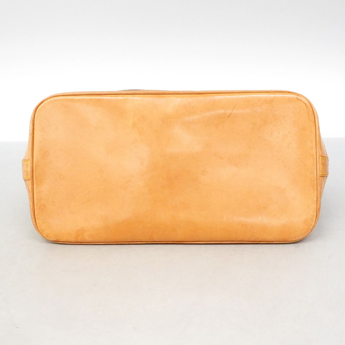 Louis Vuitton Handbag Monogram Alma Brown — view 3