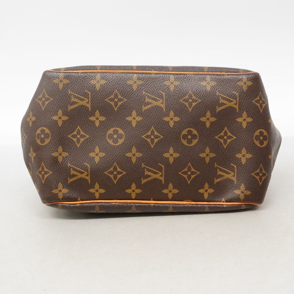 Louis Vuitton Handbag Monogram Batignolles Brown — view 3
