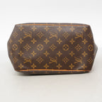 Louis Vuitton Handbag Monogram Batignolles Brown — view 3